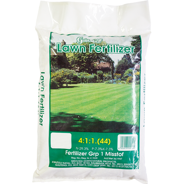 4.1.1.(44) Lawn fertilizer 10kg