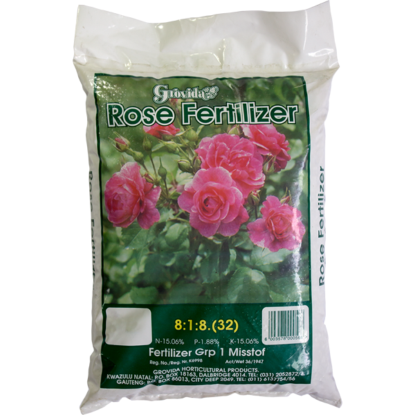 8.1.8(32) Rose fertilizer 5kg