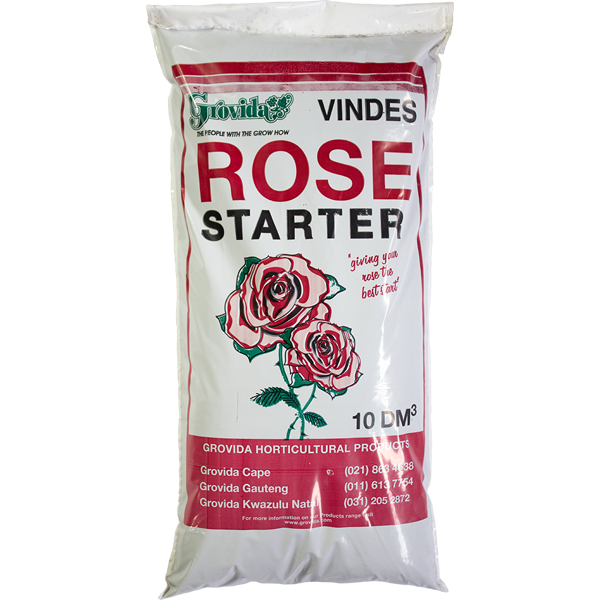 Rose Starter 10dm³