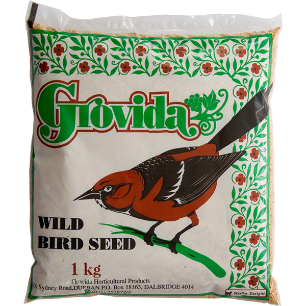 Wild Bird Seed 1kg