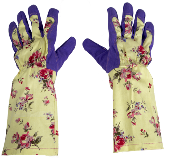 Garden glove long sleeve unisex