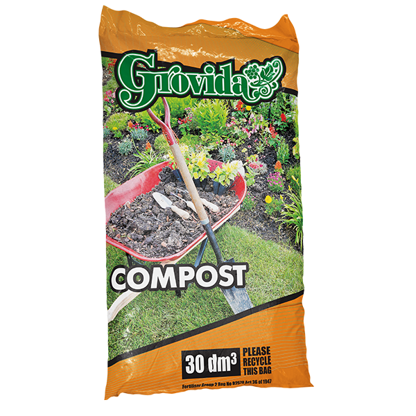 Compost Grovida 30dm³