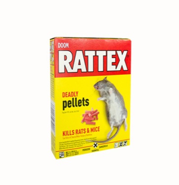 Rattex 100g