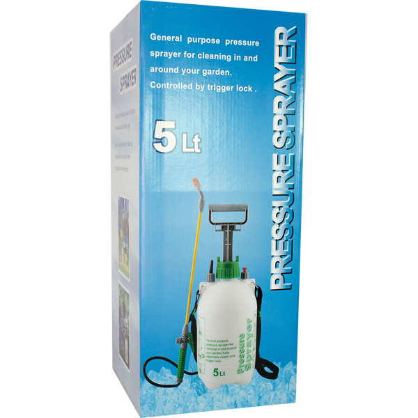 Spraymaker Pressure Sprayer 5 Litre