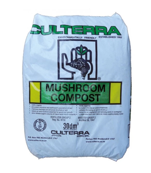 Compost Mushroom Cultera 30dm³