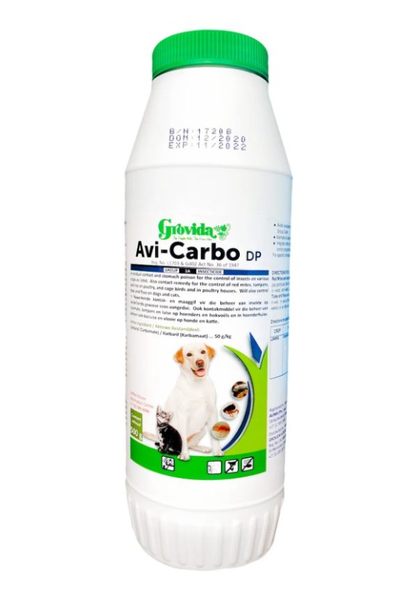 GROVIDA AVI-CARBO DP INSECT & PEST CONTROL